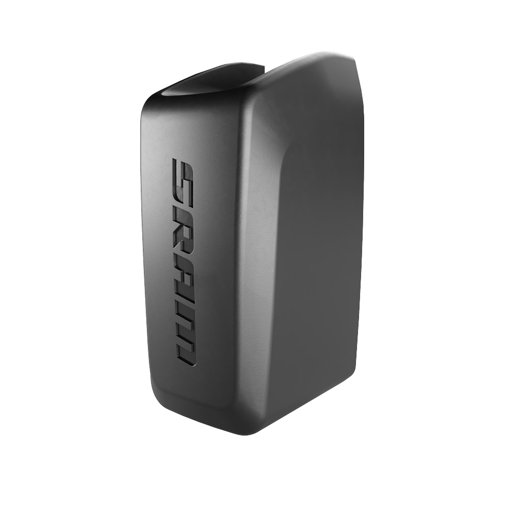 black axs battery block