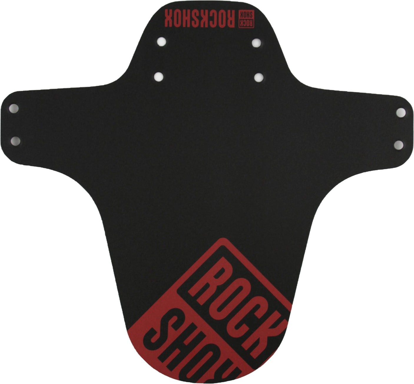 RockShox MTB Fender BoXXer Red