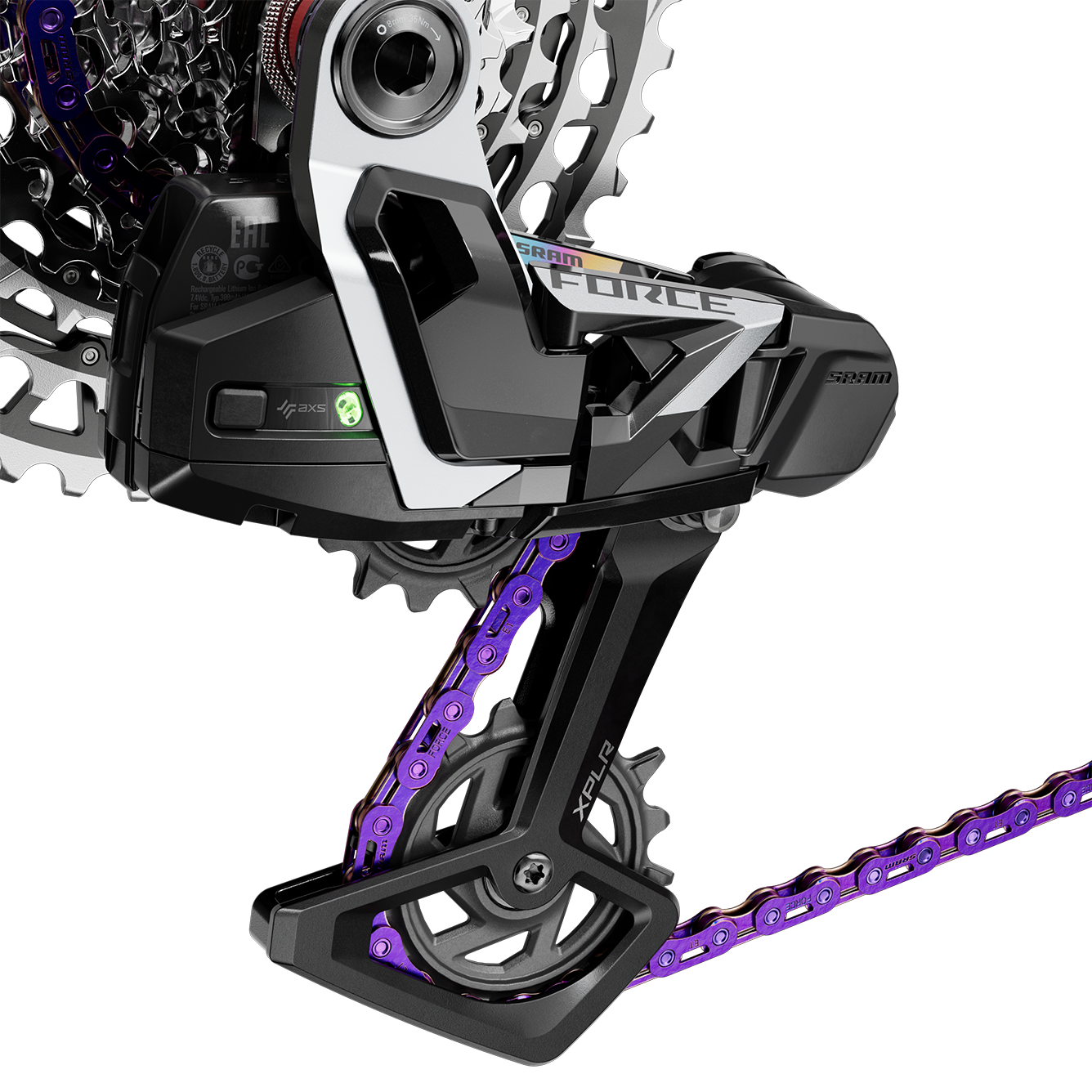 SRAM Force 12速 スプロケット XDR 10-28 AXS SRAM Force 12速 SRAM Force 12速 スプロケット XDR 10-28 AXS SRAM Force 12速