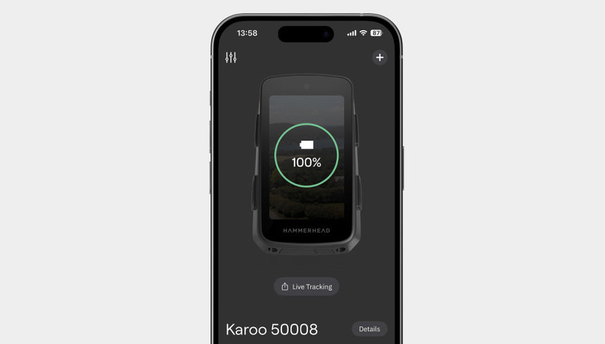 Official Hammerhead Store | Karoo Computers & Gear – SRAM – Shop SRAM