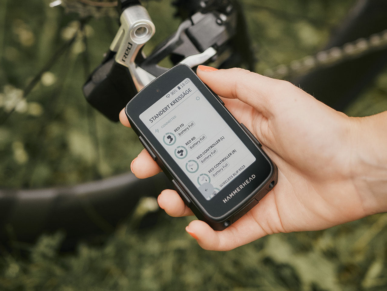 Hammerhead – Shop SRAM