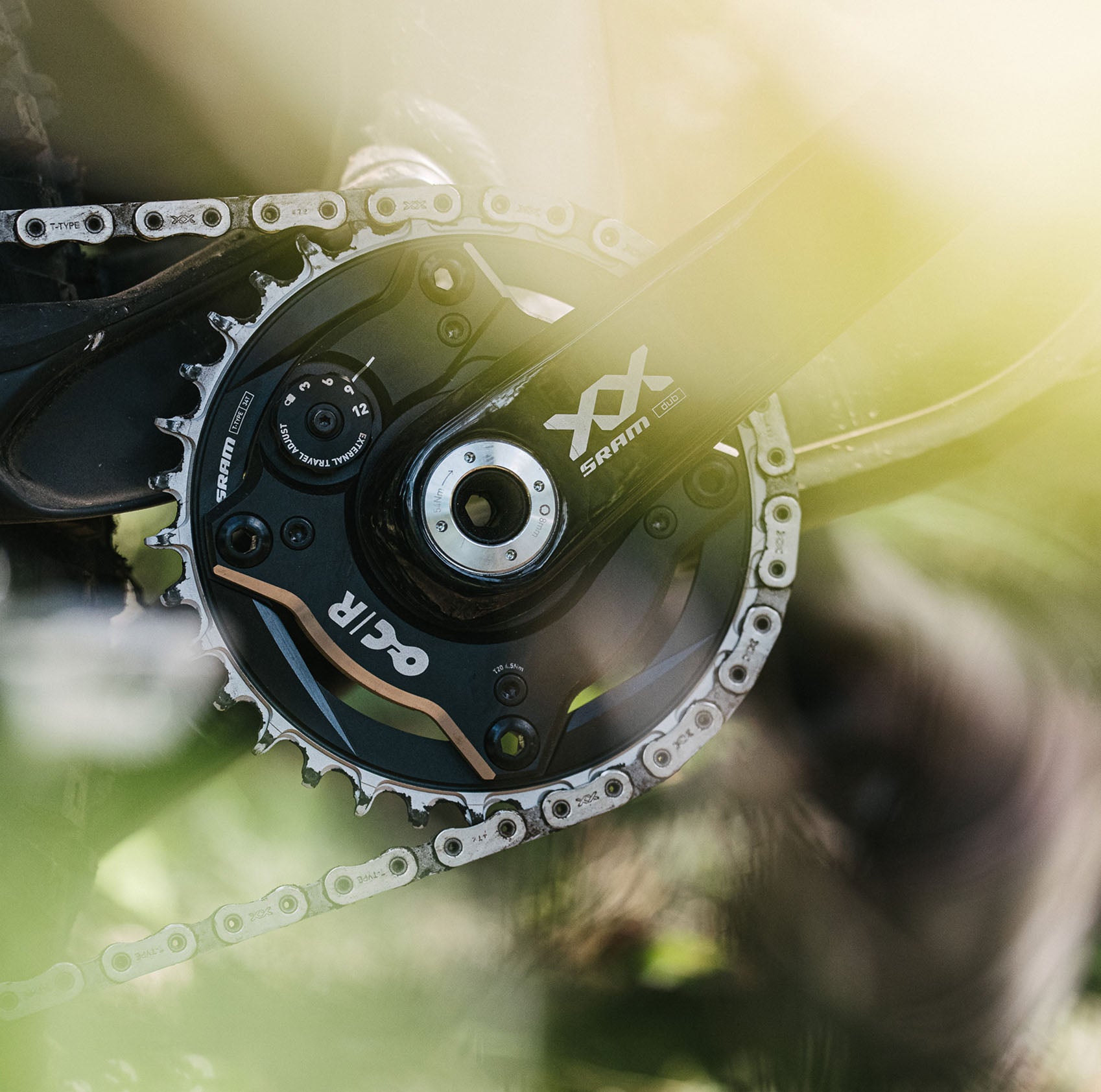 achan　1001 Ochain R – Shop SRAM