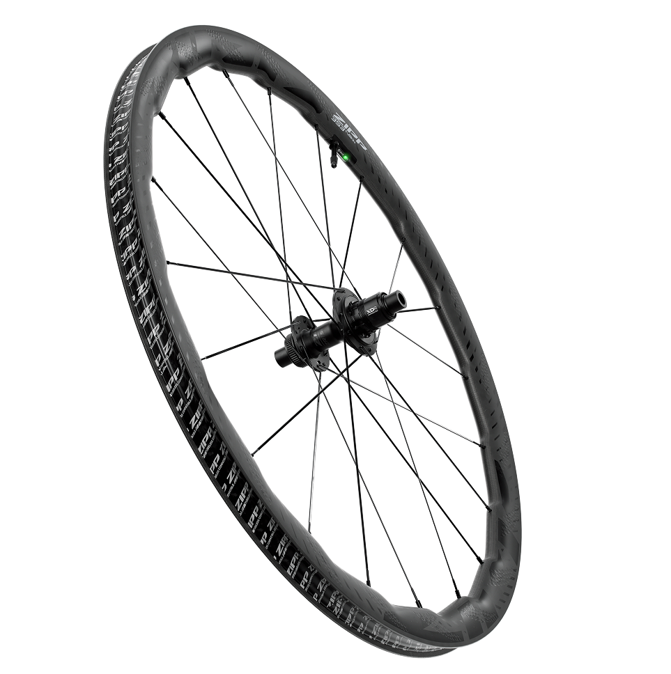 zipp 353 NSW Tubeless Disc シマノ、XDRフリー 353 NSW Tubeless Disc-brake | WH-353-NSW-B1 | SRAM