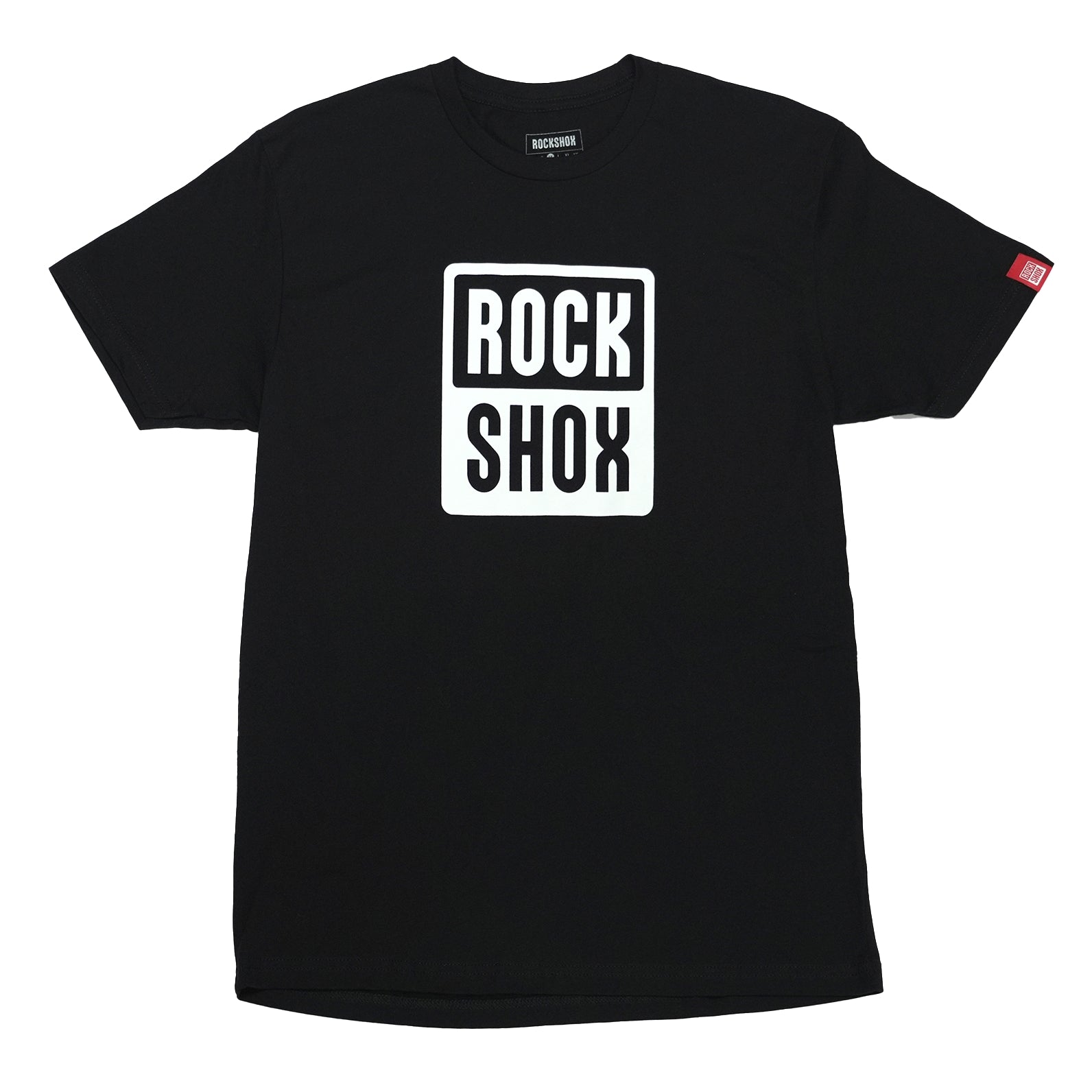 RockShox Black/White Pill T-Shirt – Shop SRAM