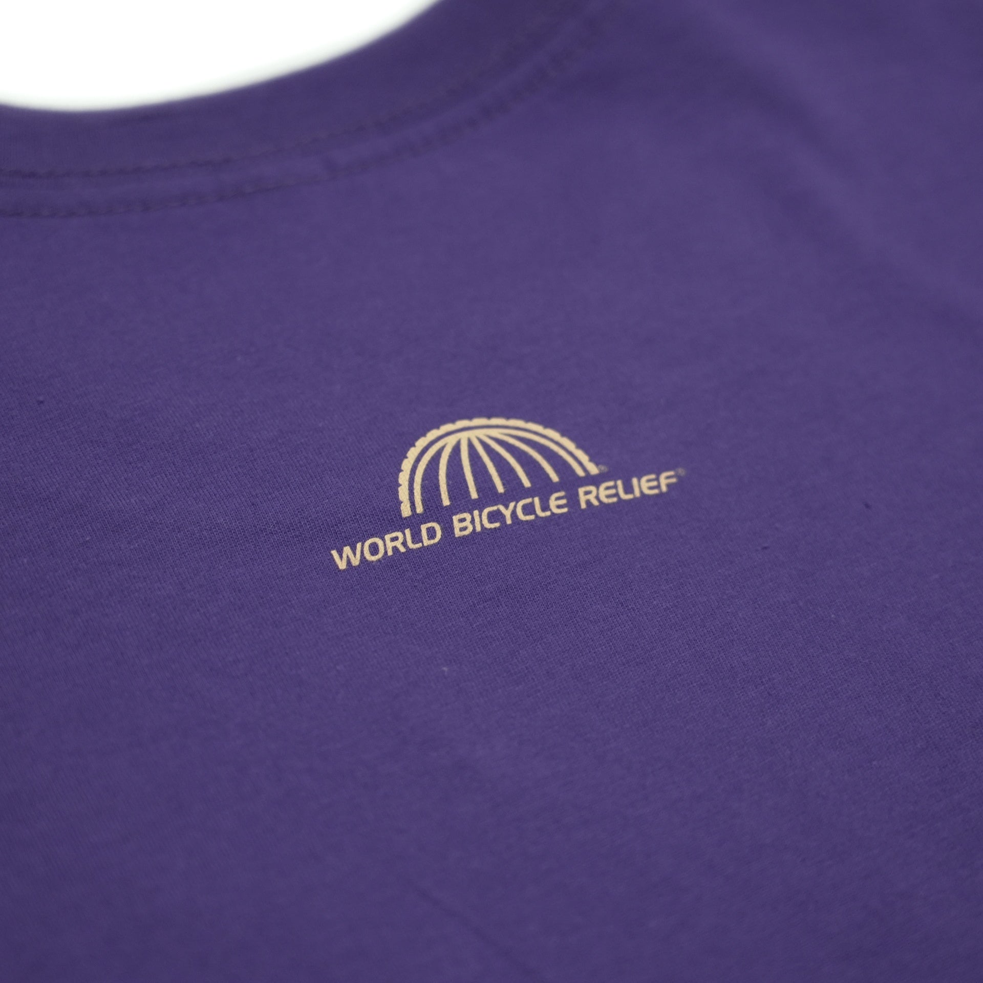 RockShox Purple/Cream Pill T-Shirt | RockShox – Shop SRAM