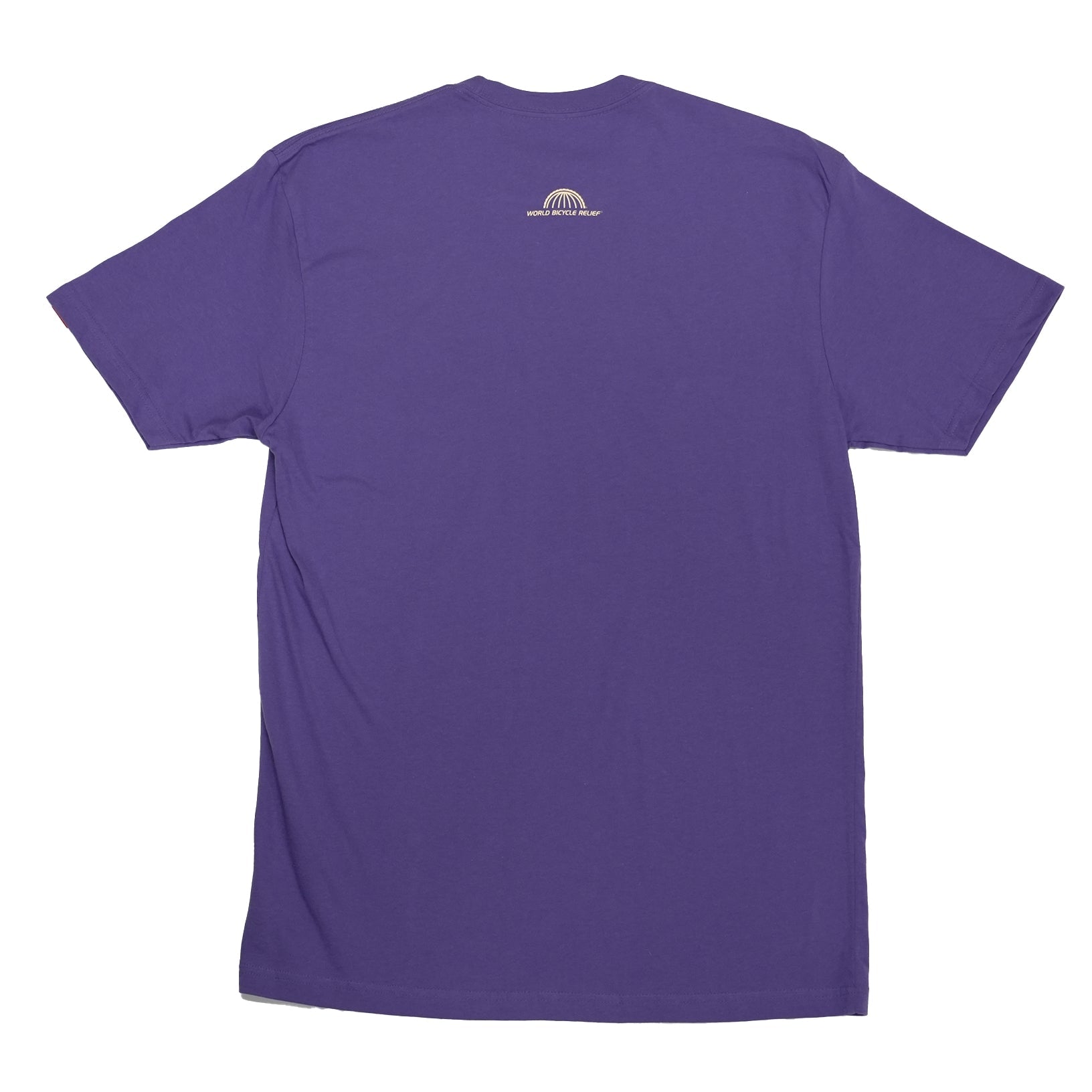 トップス FWM UNDERGROUNDYOKO SHIRT PURPLE size S Next Level 6210 CVC Short Sleeve Crew - Purple Rush | Full Source