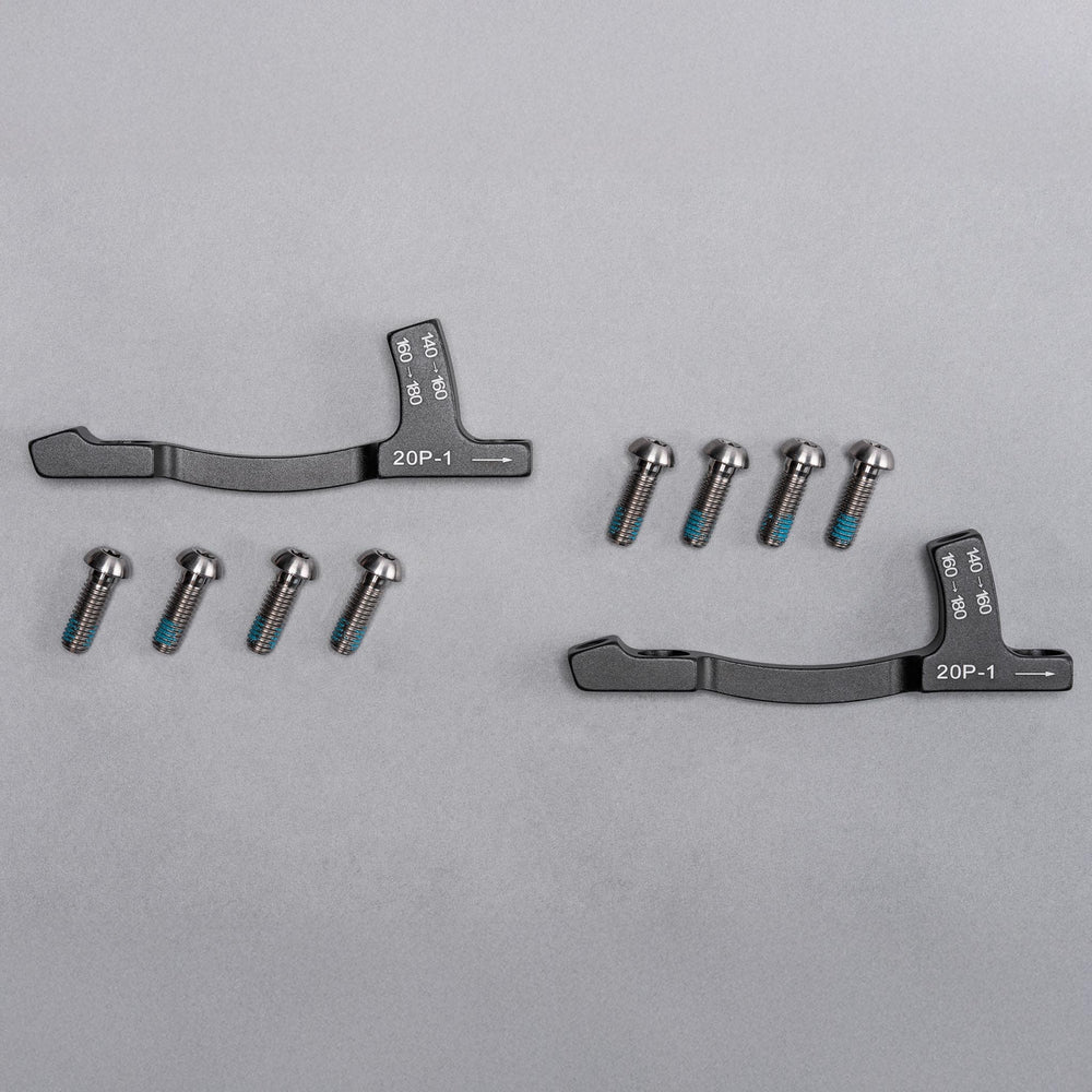 MOTIVE Ultimate Teal Splatter Expert Brakes Kit