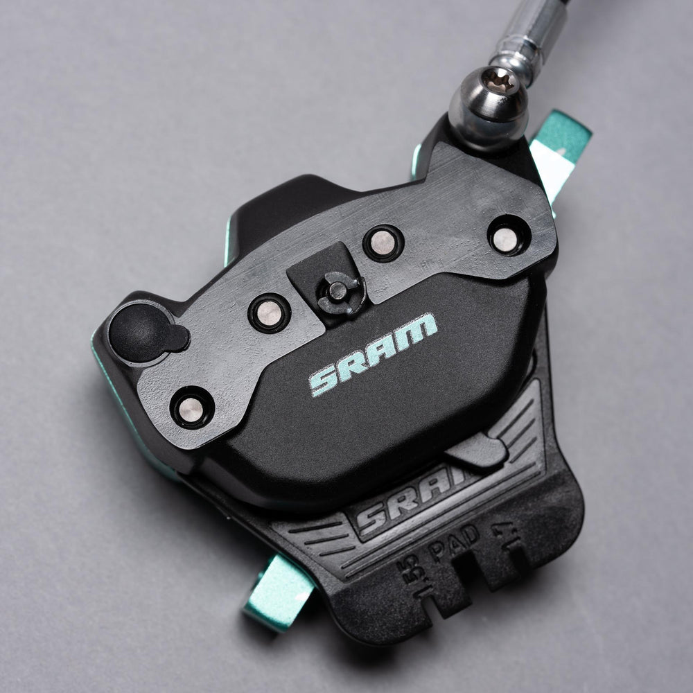 MAVEN Ultimate Teal Splatter Expert Brakes Kit