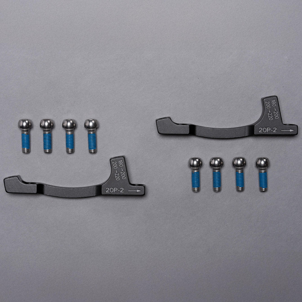 MAVEN Ultimate Teal Splatter Expert Brakes Kit