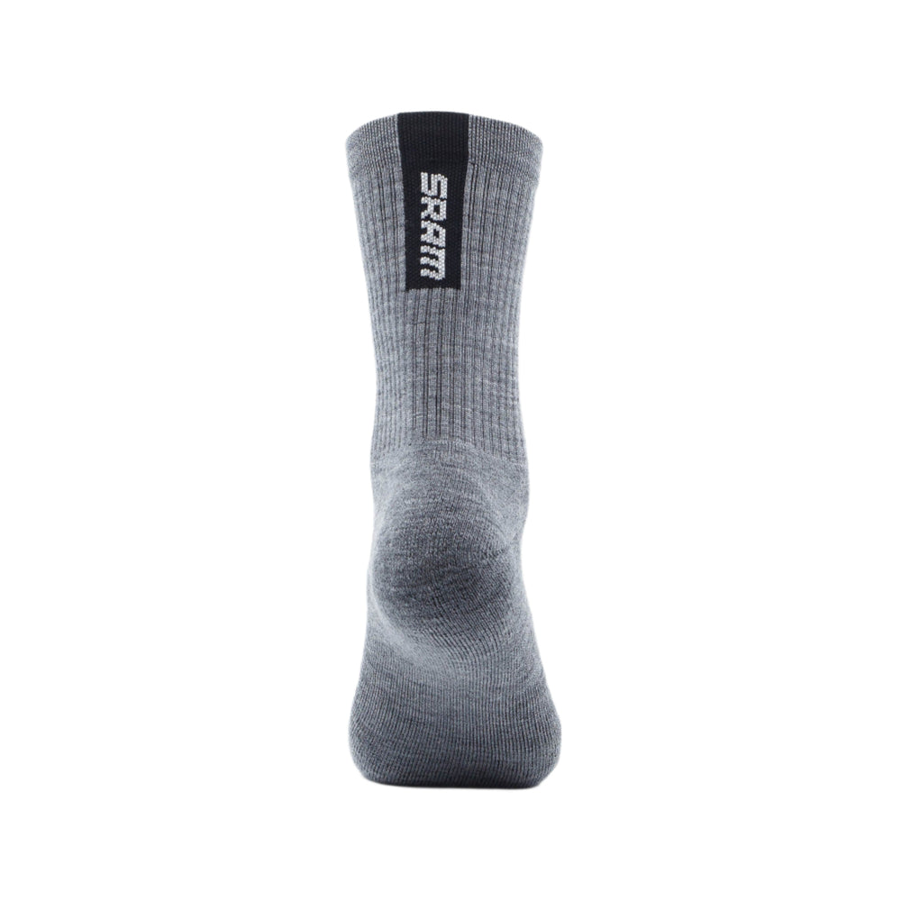 SRAM Merino Wool Box Logo Socks