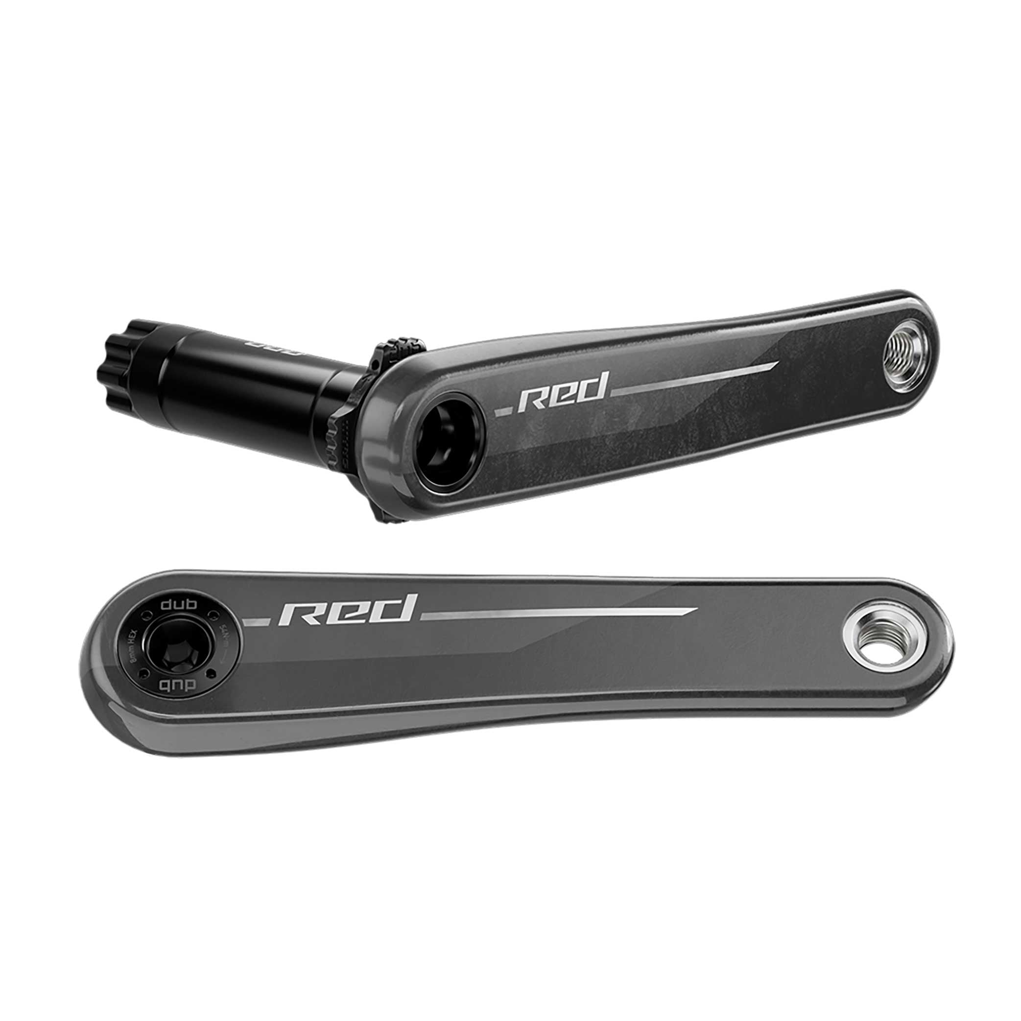 RED Crankset Assembly – Shop SRAM