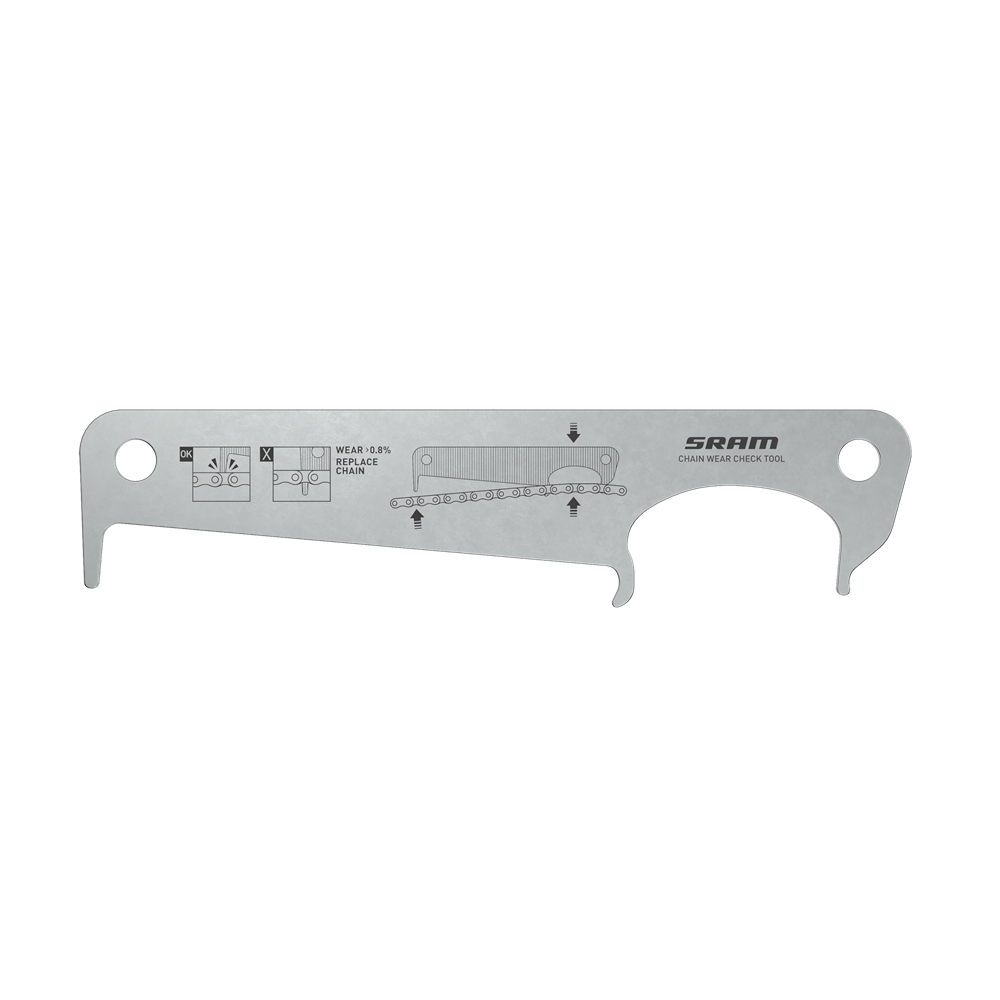 Chain Wear Check Tool