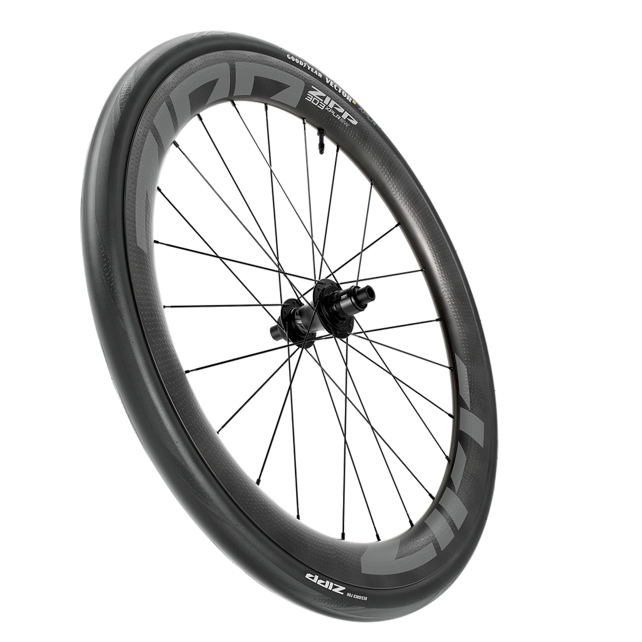 【ノーススター】シボレー　エクスプレス Goodyear 16インチ Goodyear Vector R XPLR Tubeless Tire 700x40c | ZIPP – Shop SRAM