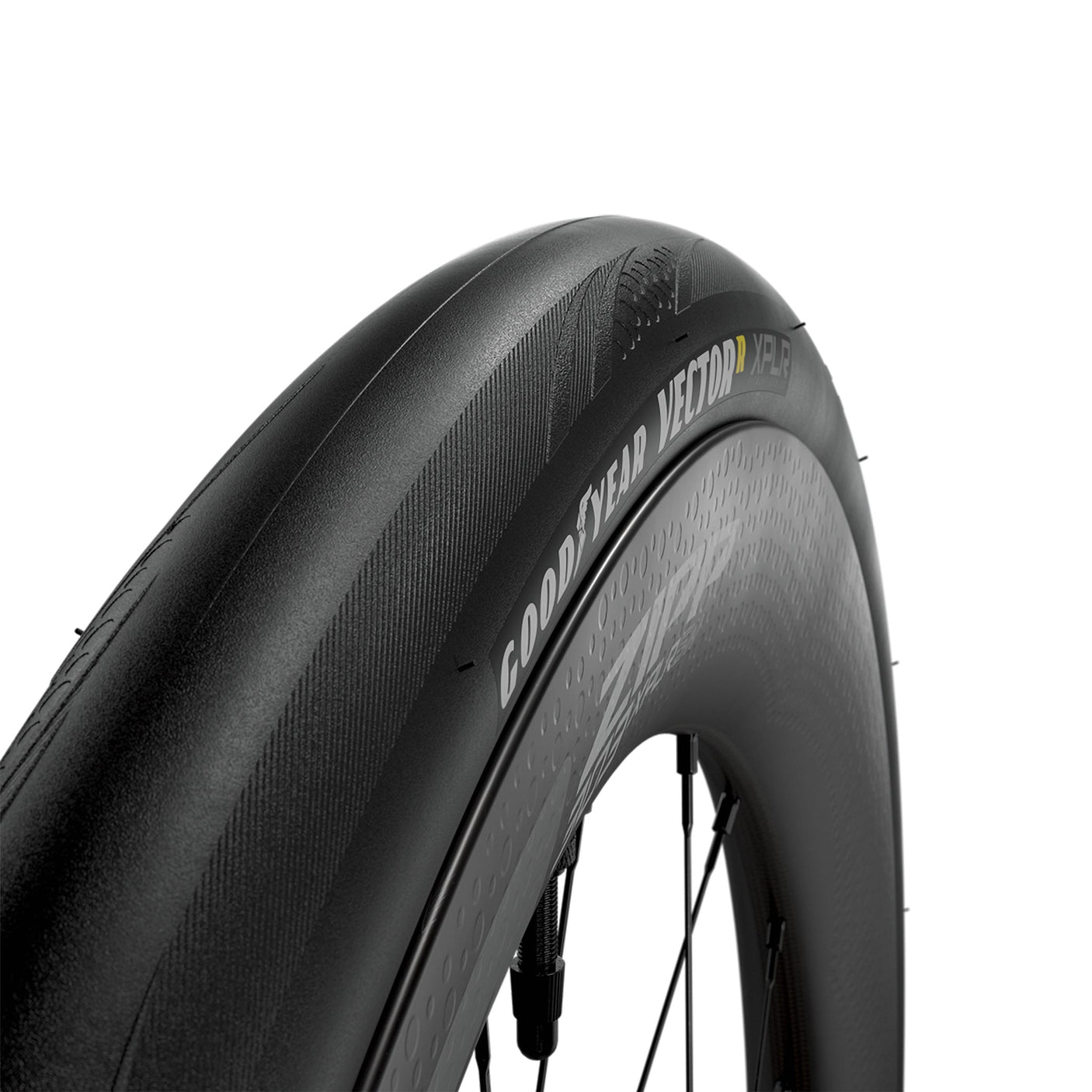 Goodyear for ZIPP Vector R XPLR Tubeless Tire 700X40c