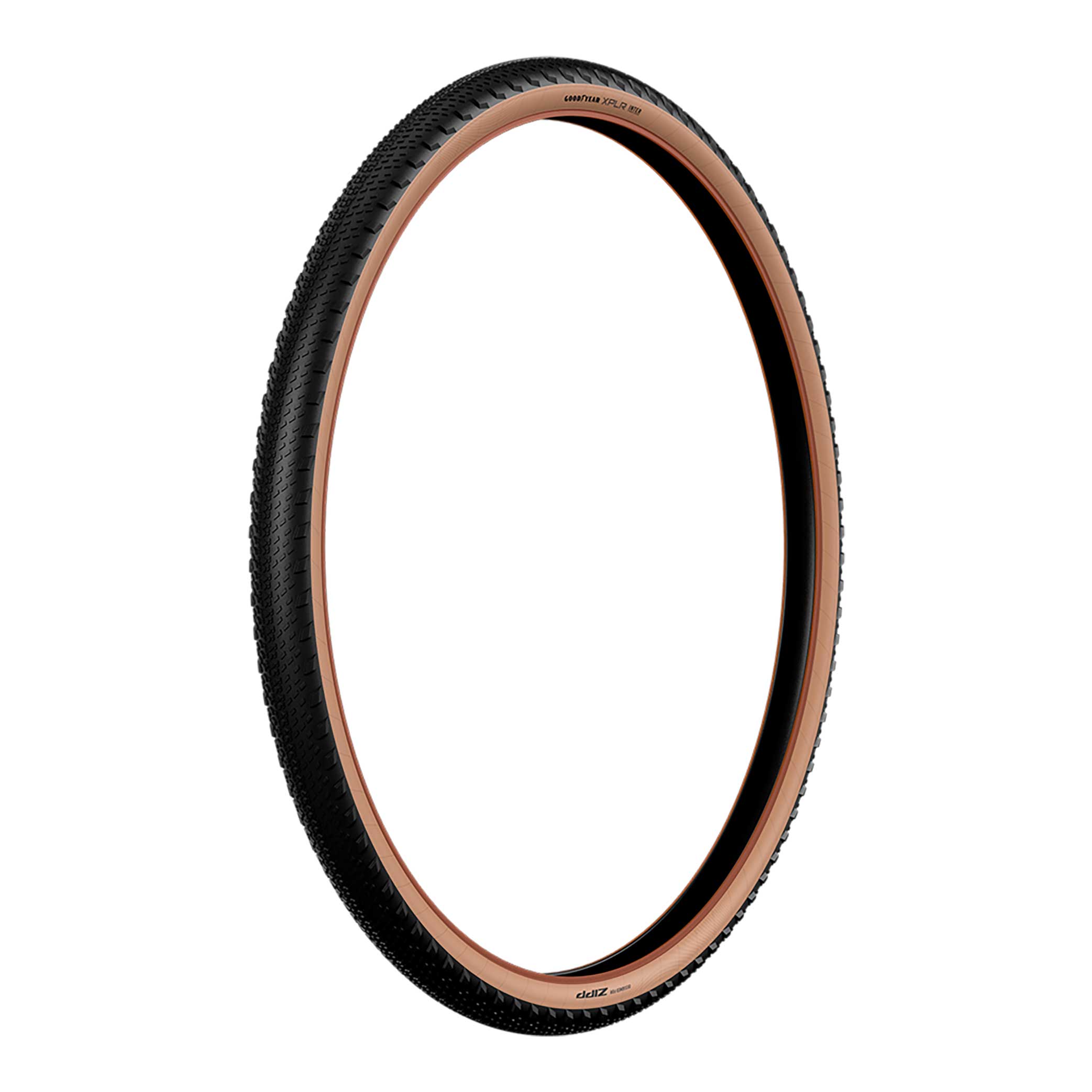 レール、E.Y Goodyear for ZIPP XPLR INTER Tubeless Tire 700x50c – Shop SRAM