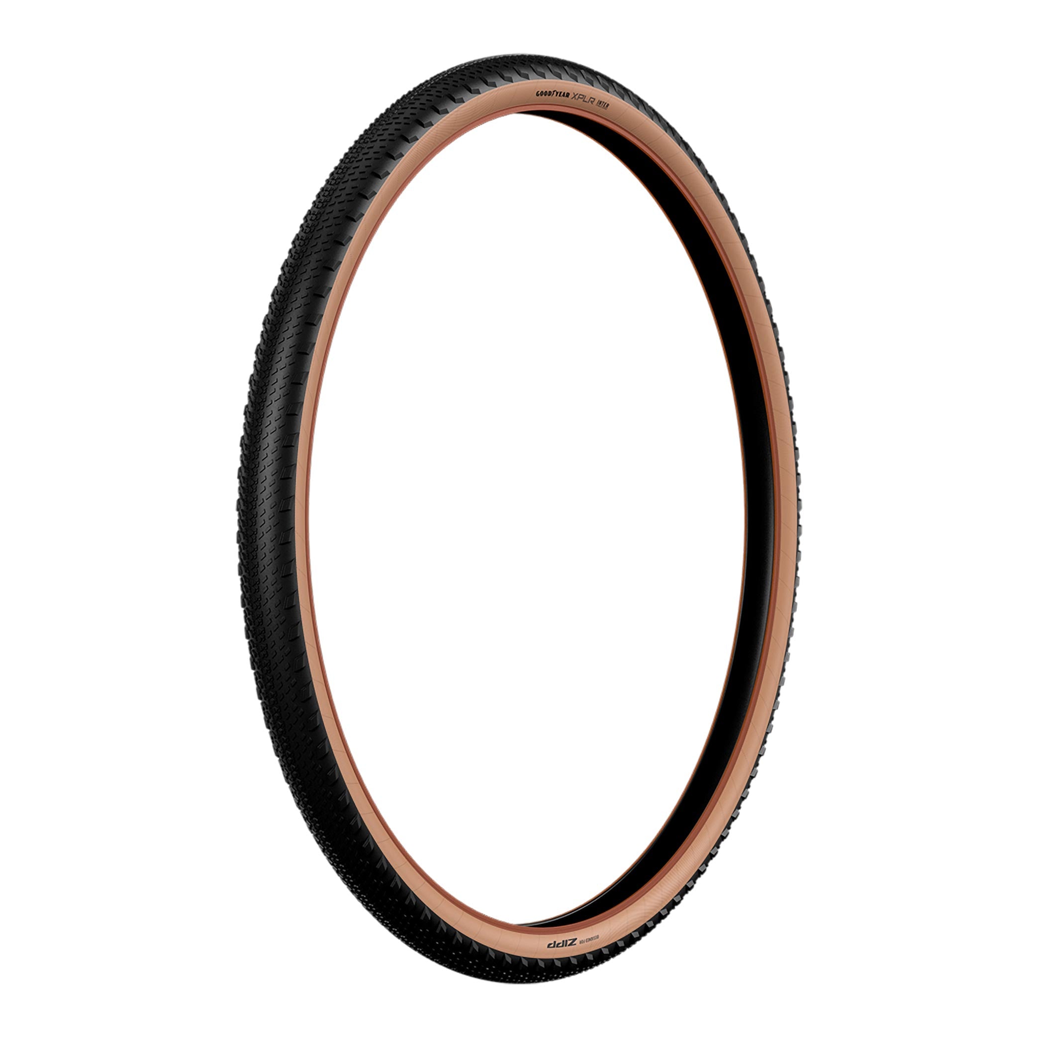 Goodyear for Zipp XPLR INTER Tubeless Tire 700X45c – Shop SRAM