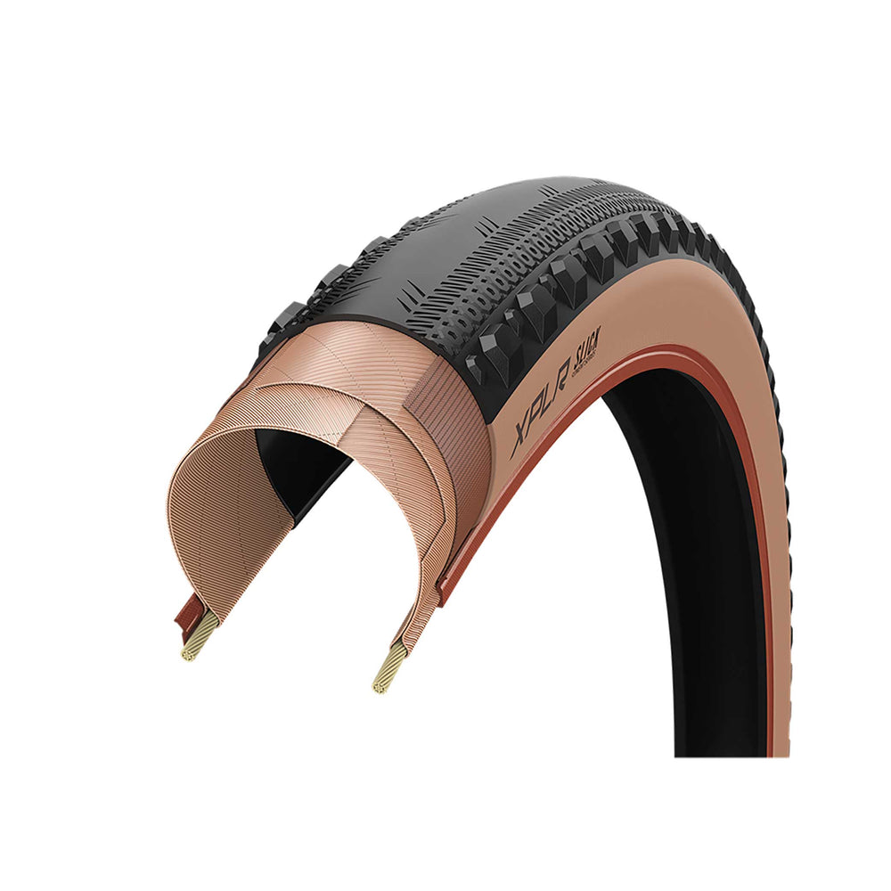Goodyear for Zipp XPLR Slick Tubeless Tire 700x45C