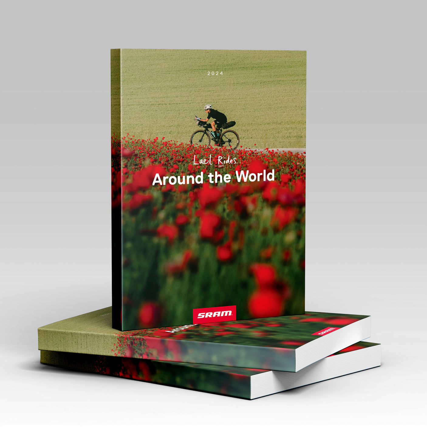 Lael rides around the world