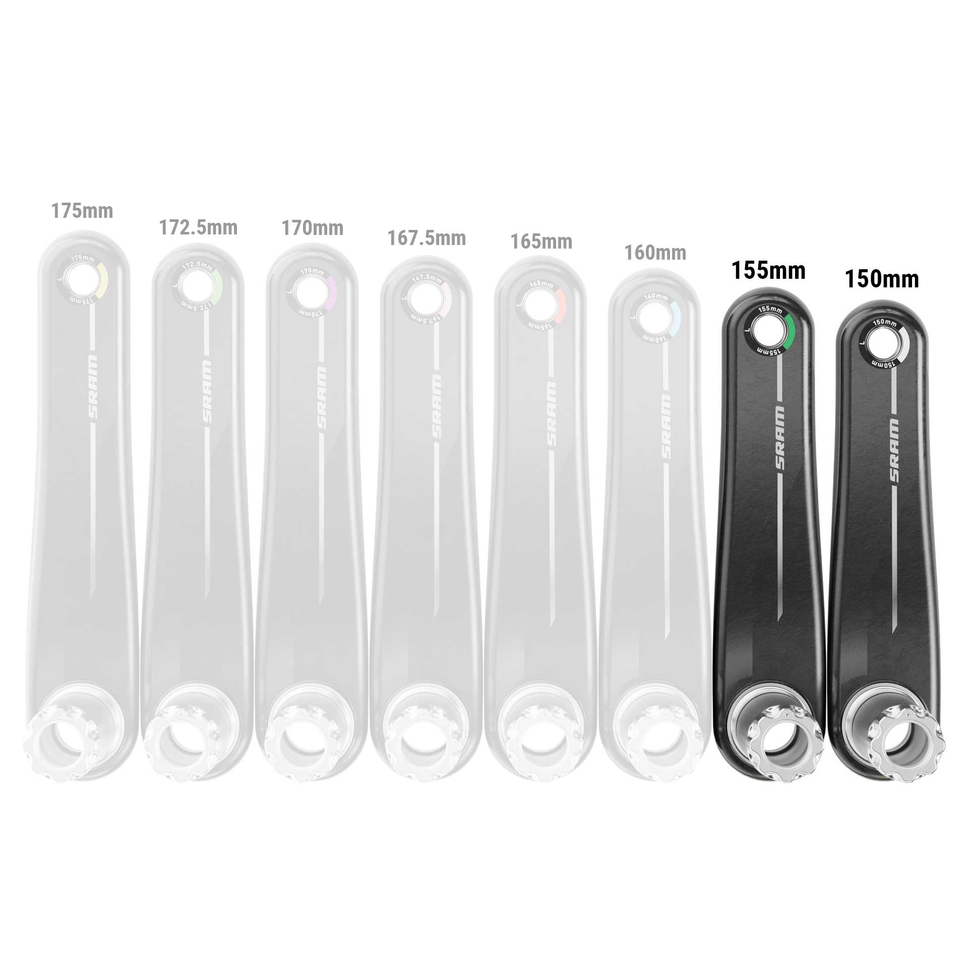 RED Crankset Assembly – Shop SRAM