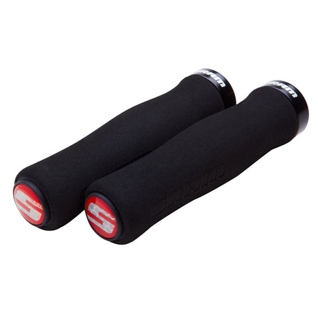 Poignées Sram Locking Grips Dh Sram Silicone Black SRAM Poignées Sram Locking Grips Dh Sram Silicone Black SRAM