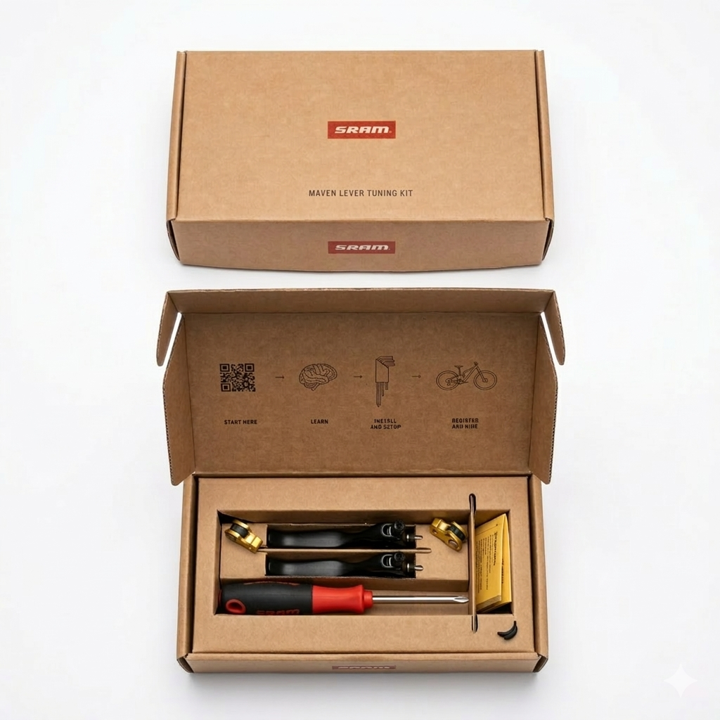 Maven Lever Tuning Kits – Shop SRAM