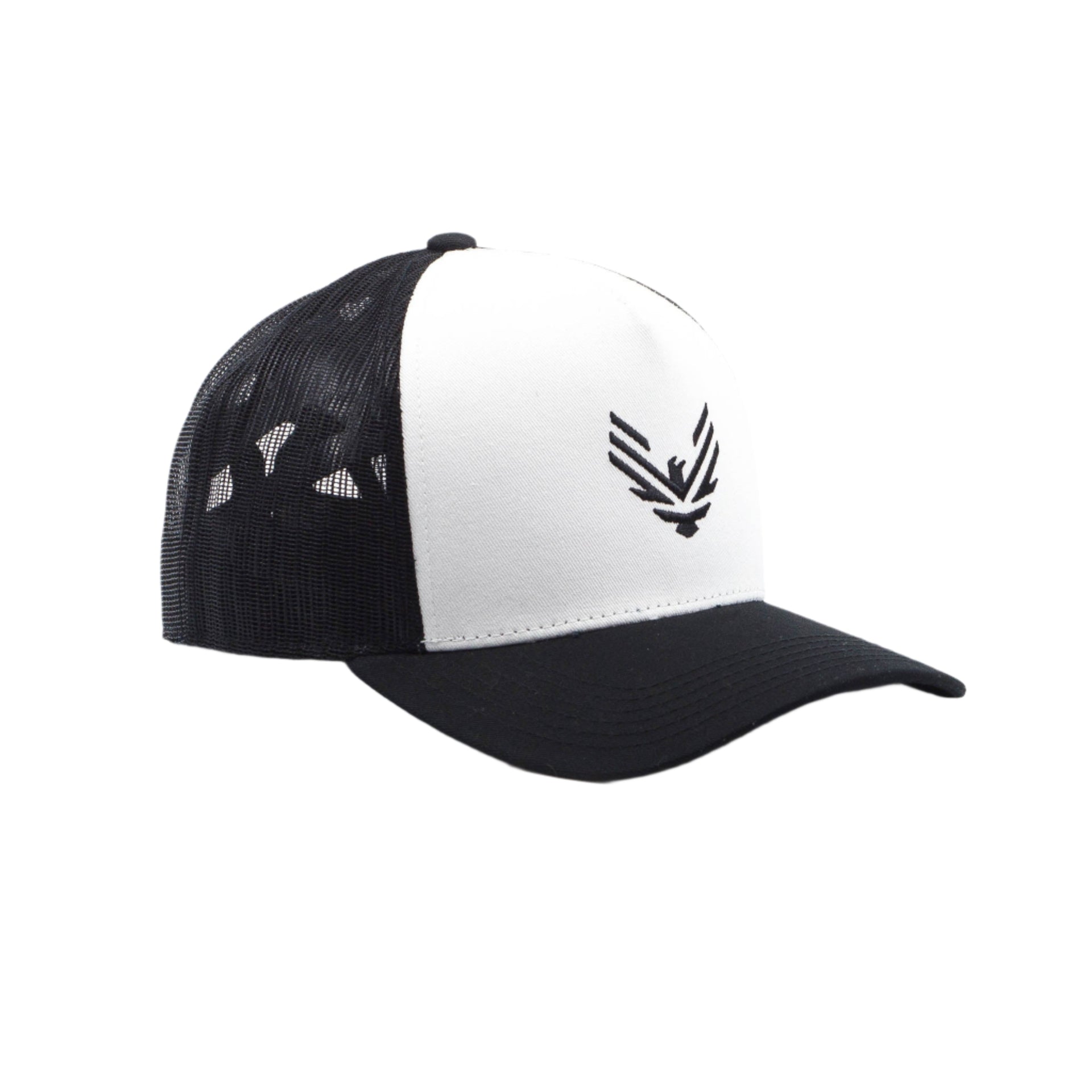 SRAM Eagle Logo Trucker Hat – Shop SRAM
