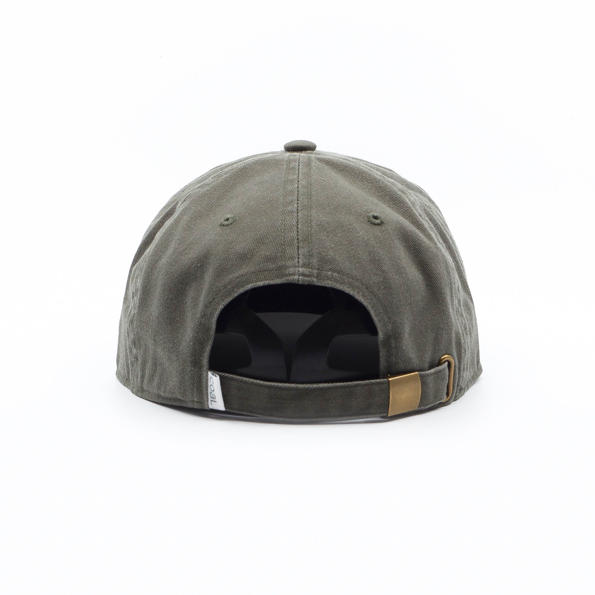 RockShox Logo 5-panel Olive Green Coal Hat – Shop SRAM