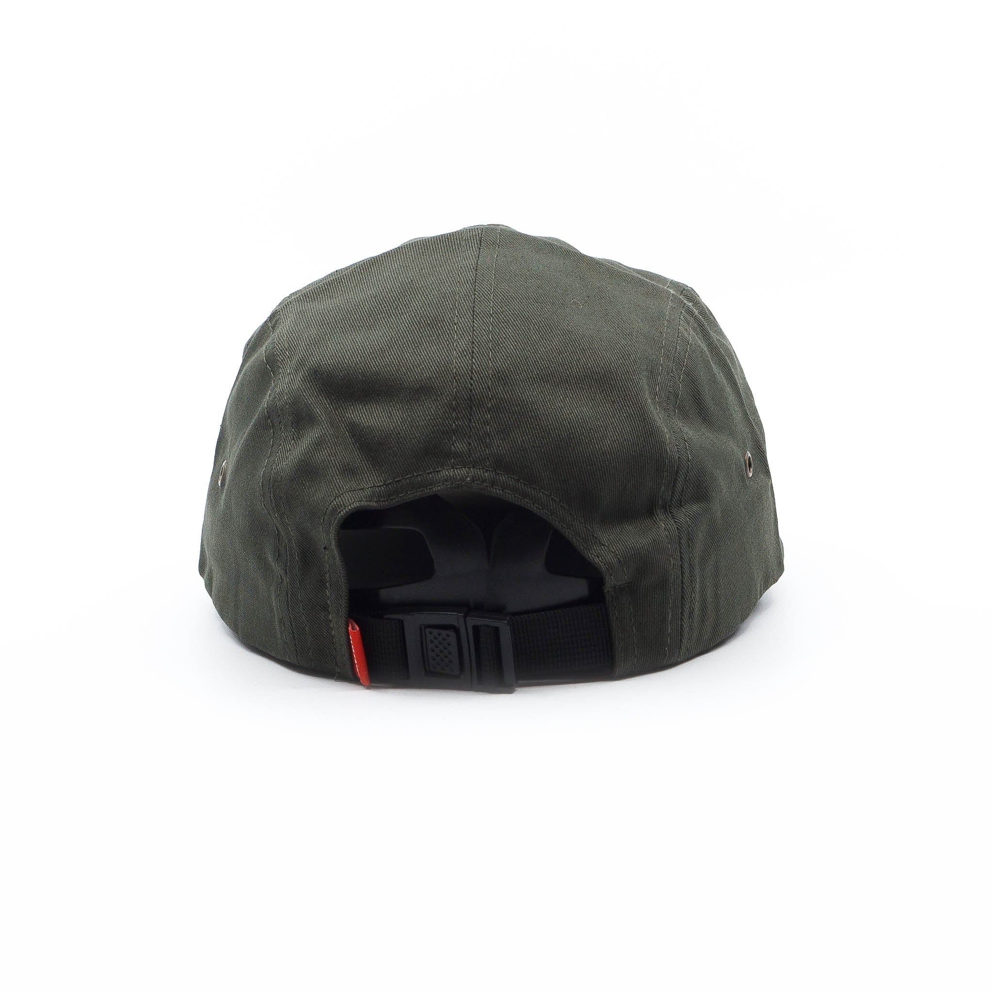 SRAM Leather Patch Green 5-Panel Hat – Shop SRAM