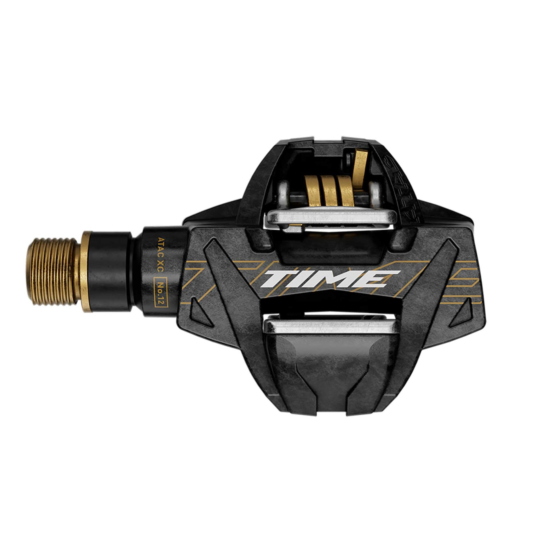 best xc mountain bike pedals Time ATAC XC 12 Pedals