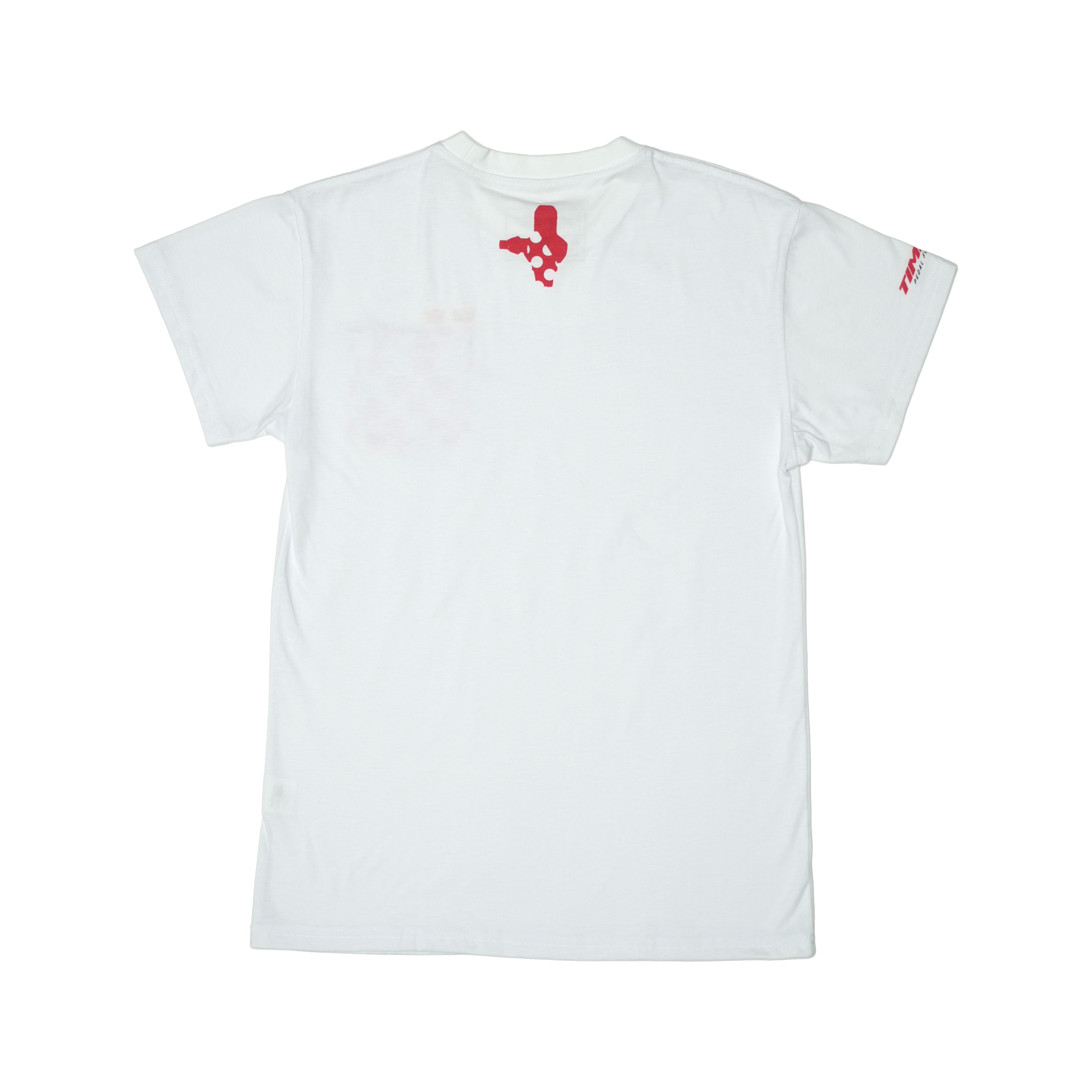 ★COMPAKT RECORD BAR★ KRB Arch TShirts White KOMPAKT RECORD BAR Extra Extra T-shirt