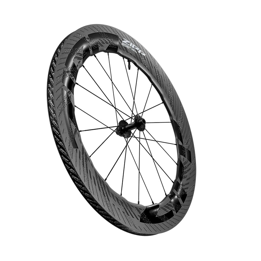 858 NSW Tubeless Disc-brake