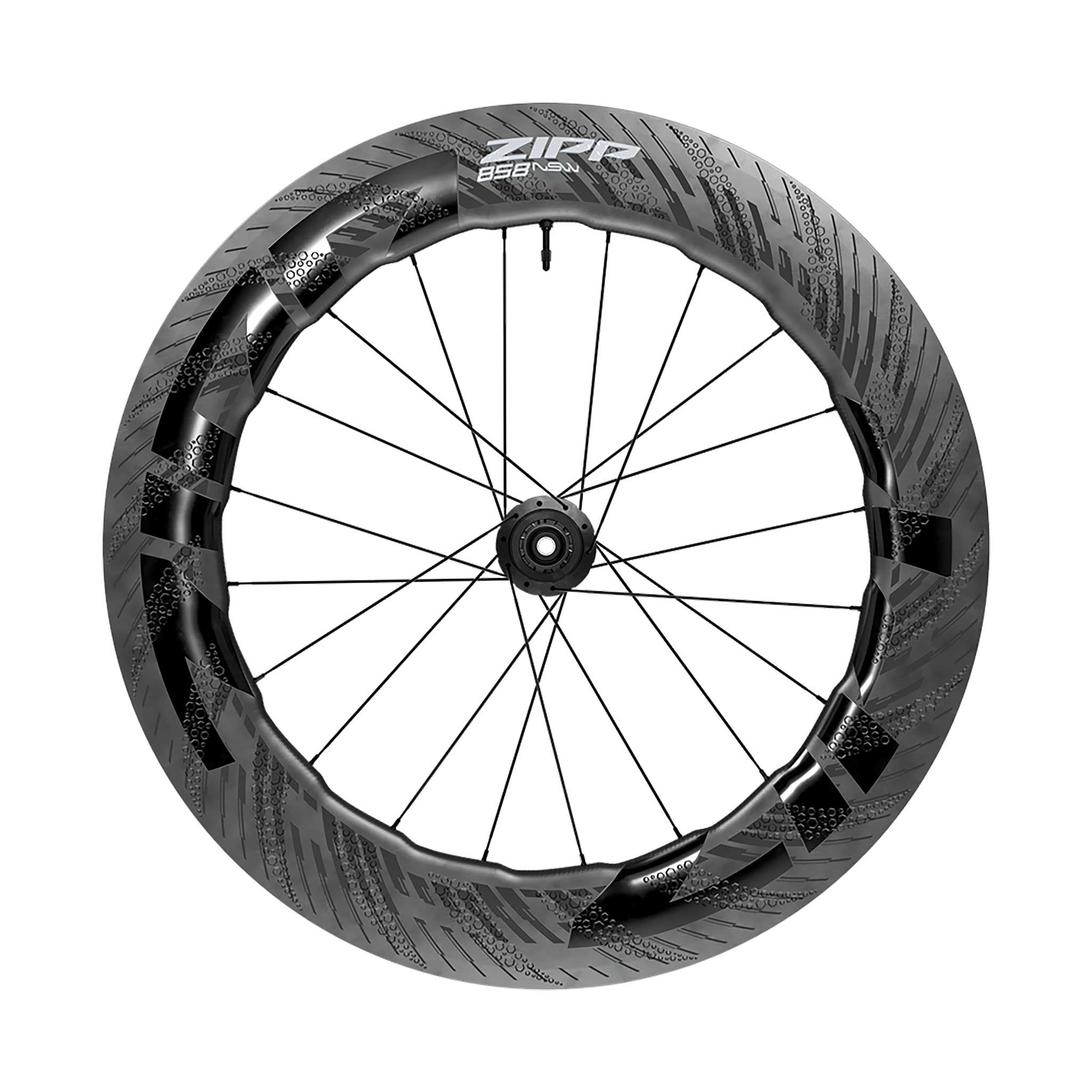 ZIPP 858 NSW DISC チューブレス 858 NSW Tubeless Disc-brake – Shop SRAM
